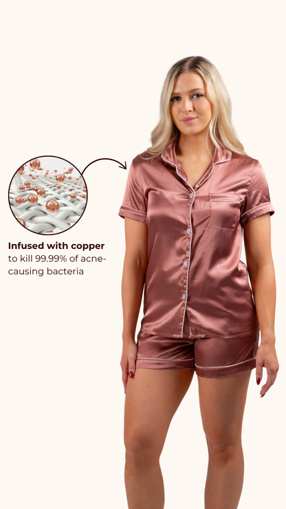 The Anti-Acne Pyjamas