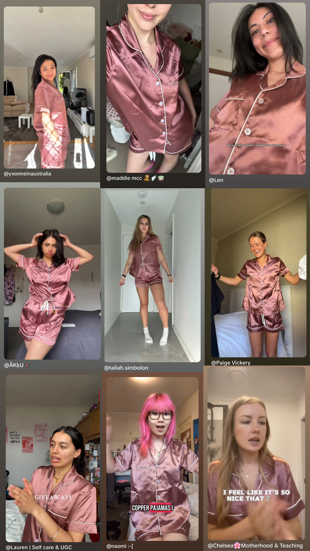 The Anti-Acne Pyjamas